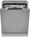 Встраиваемая посудомоечная машина Weissgauff BDW 6151 Inverter Touch AutoOpen Timer Floor