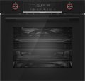 Духовой шкаф Weissgauff EOM 741 PDB Black Edition