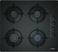 Газовая варочная панель Bosch POP6B6B10 Газовая варочная панель Bosch POP6B6B10