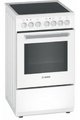 Отдельностоящая электрическая плита BOSCH HKG150020R