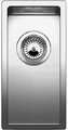 Мойка Blanco Claron 180-IF/N нержавеющая сталь Мойка Blanco Claron 180-IF/N нержавеющая сталь