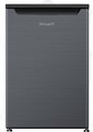 Вертикальный морозильник Weissgauff WRF-80 Defrost Dark Grey