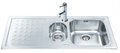 Мойка Smeg LV100S Мойка Smeg LV100S