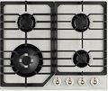 Газовая варочная панель Kuppersberg FG 601 W Silver Газовая варочная панель Kuppersberg FG 601 W Silver