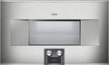 Духовой шкаф-пароварка Gaggenau BS 485-111 Духовой шкаф-пароварка Gaggenau BS 485-111