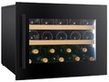 Встраиваемый винный шкаф Dunavox DVP-19.50B Встраиваемый винный шкаф Dunavox DVP-19.50B