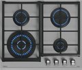 Варочная панель Teka GZC 64320 STEAM GREY Варочная панель Teka GZC 64320 STEAM GREY