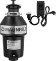 Измельчитель пищевых отходов Maunfeld MWD7502PB Измельчитель пищевых отходов Maunfeld MWD7502PB