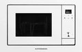 Встраиваемая микроволновая печь Kuppersberg HMW 655 W