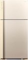 Холодильник Hitachi R-V 660 PUC7-1 BEG Холодильник Hitachi R-V 660 PUC7-1 BEG