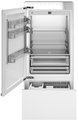 Встраиваемый холодильник Bertazzoni REF905BBLPTT Встраиваемый холодильник Bertazzoni REF905BBLPTT