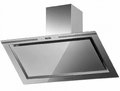 Настенная вытяжка Kuppersbusch DW 9800.0 G серое стекло