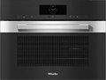 Встраиваемая комби-пароварка Miele DGC 7840 EDST/CLST