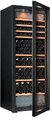 Трехтемпературный винный шкаф EuroCave E-PURE-L P-300068-L