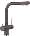 Смеситель Blanco FONTAS II 525146 Silgranit темная скала