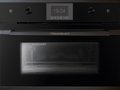 Встраиваемый паровой шкаф Kuppersbusch CD 6350.0 S6 Black Steel
