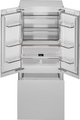Встраиваемый холодильник Bertazzoni RFD90S5FPNS/24 Встраиваемый холодильник Bertazzoni RFD90S5FPNS/24
