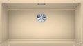 Мойка Blanco SUBLINE 800-U отводная арматура InFino® шампань Мойка Blanco SUBLINE 800-U отводная арматура InFino® шампань
