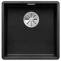 Мойка Blanco SUBLINE 400-F отводная арматура InFino® антрацит Мойка Blanco SUBLINE 400-F отводная арматура InFino® антрацит