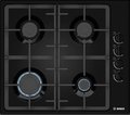 Варочная панель Bosch PBP6C6B93R Варочная панель Bosch PBP6C6B93R