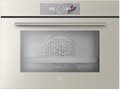 Встраиваемый паровой шкаф V-Zug CombiSteamer V6000 45 CS6T-23032 Pearl mirror glass Встраиваемый паровой шкаф V-Zug CombiSteamer V6000 45 CS6T-23032 Pearl mirror glass