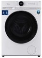 Стиральная машина с функцией сушки Midea MF200D80WBS/W-RU