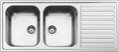 Мойка Smeg LLR116-2 Мойка Smeg LLR116-2
