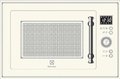 Встраиваемая микроволновая печь Electrolux EMT25203C Встраиваемая микроволновая печь Electrolux EMT25203C