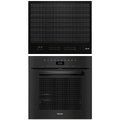 Miele (варочная панель KM7667 FL + духовой шкаф H 7464 BP OBSW)