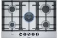 Газовая варочная панель BOSCH PCQ7A5B90 Газовая варочная панель BOSCH PCQ7A5B90