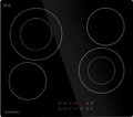 Варочная панель Maunfeld CVCE594DBK LUX