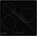 Варочная панель Maunfeld EVCE453SDPBK