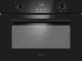 Компактный духовой шкаф Weissgauff OE 459 PDB Black Edition