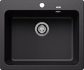 Мойка BLANCO NAYA 6 Silgranit черный