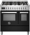 Варочный центр Bertazzoni PRO96L2ENET Варочный центр Bertazzoni PRO96L2ENET