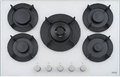 Варочная панель Franke FHMF 755 4G DC C WH Варочная панель Franke FHMF 755 4G DC C WH