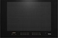Индукционная панель конфорок с сенсорным управлением Miele KM7617 FX Индукционная панель конфорок с сенсорным управлением Miele KM7617 FX