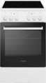 Электрическая плита Maunfeld MEC55CW07 Электрическая плита Maunfeld MEC55CW07
