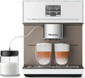 ΠΠΎΡΠ΅ΠΌΠ°ΡΠΈΠ½Π° Miele CM 7550 BRWS CoffeePassion ΠΠΎΡΠ΅ΠΌΠ°ΡΠΈΠ½Π° Miele CM 7550 BRWS CoffeePassion