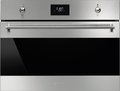 Встраиваемая микроволновая печь Smeg SO4301M0X Встраиваемая микроволновая печь Smeg SO4301M0X