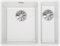 Мойка Blanco SUBLINE 340/160-F отводная арматура InFino® белый Мойка Blanco SUBLINE 340/160-F отводная арматура InFino® белый
