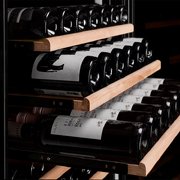 Встраиваемый винный шкаф Dunavox DX-89.246TC фото 4 в Санкт-Петербурге