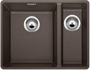 Мойка Бланко Subline 340/160-F кофе фото в Санкт-Петербурге Мойка Blanco Subline 340/160-F кофе фото в Санкт-Петербурге