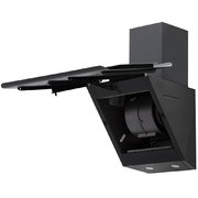 Вытяжка Krona URAN 600 DN BLACK 4S фото 4 в Санкт-Петербурге