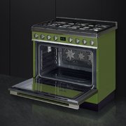 Варочный центр Smeg CPF9GMOG фото 3 в Санкт-Петербурге