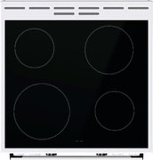 Электрическая плита Gorenje GEC6C40WD фото 3 в Санкт-Петербурге