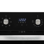 Духовой шкаф KRONA LINEA 60 BL фото 3 в Санкт-Петербурге