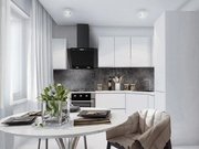 Вытяжка Maunfeld GLORIA 60 BLACK GLASS B фото 3 в Санкт-Петербурге