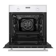 Шкаф духовой электрический MAUNFELD EOEM.769S2W фото 2 в Санкт-Петербурге