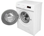 Стиральная машина Maunfeld MFWM106WH05 фото 4 в Санкт-Петербурге
